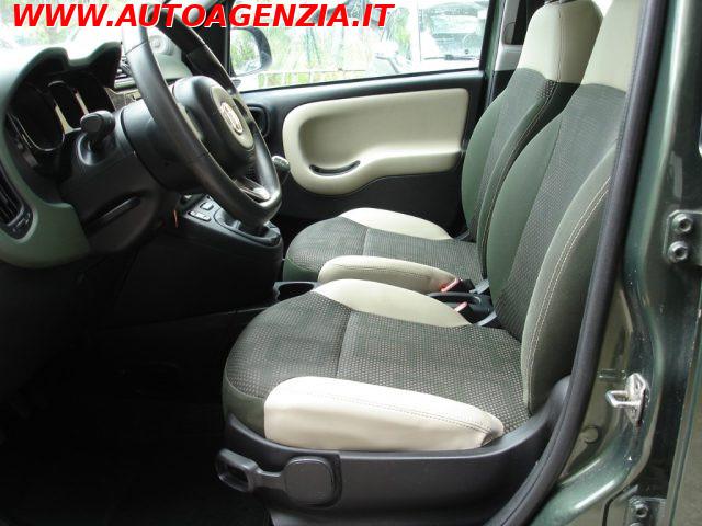FIAT Panda 1.3 MJT S&S 4x4