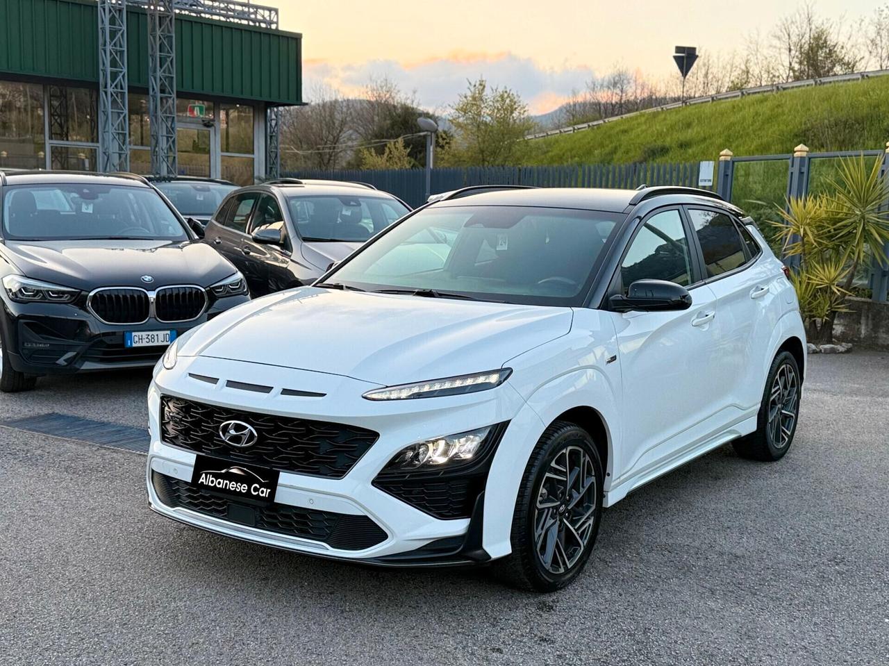 Hyundai Kona 1.6 CRDI 136 CV Hybrid 48V NLine