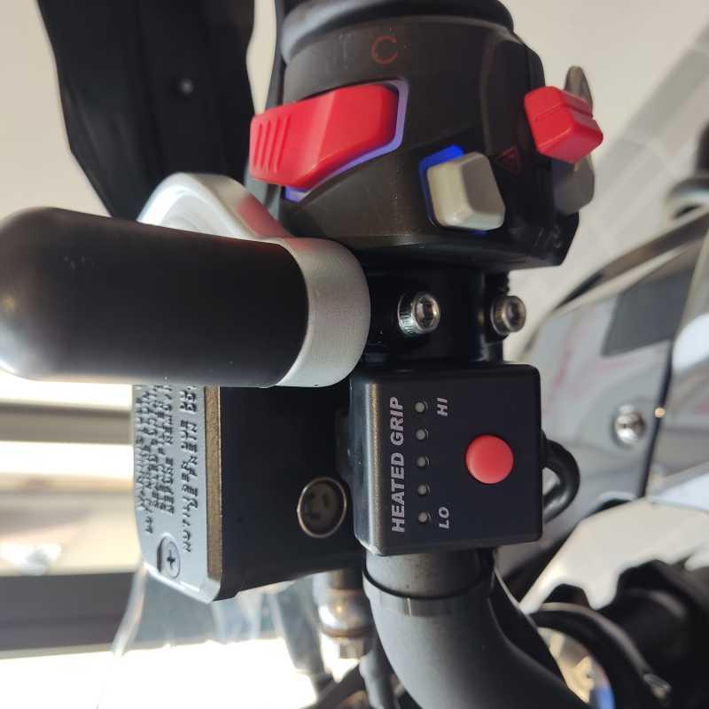 Benelli TRK 502X - 2022