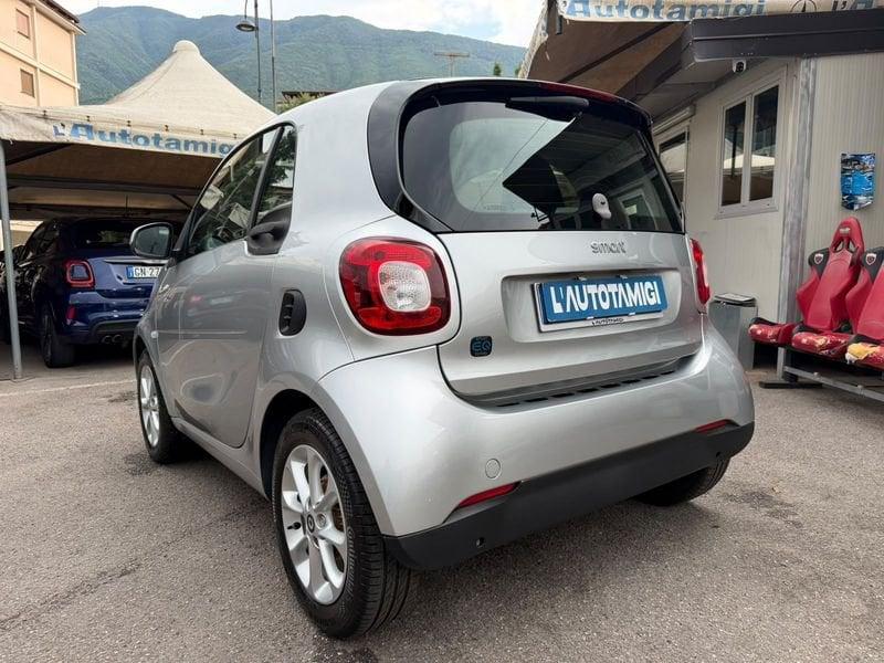 smart EQ Fortwo EQ passion my19