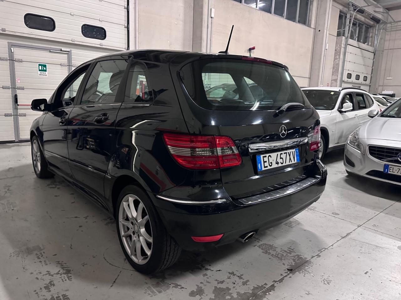 Mercedes-benz B 160 BlueEFFICIENCY Executive