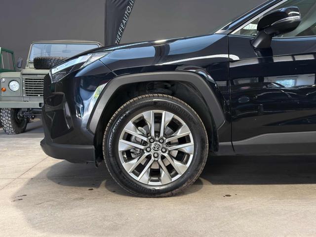 TOYOTA RAV 4 RAV4 2.5 PHEV E-CVT AWD-i More Dynamic