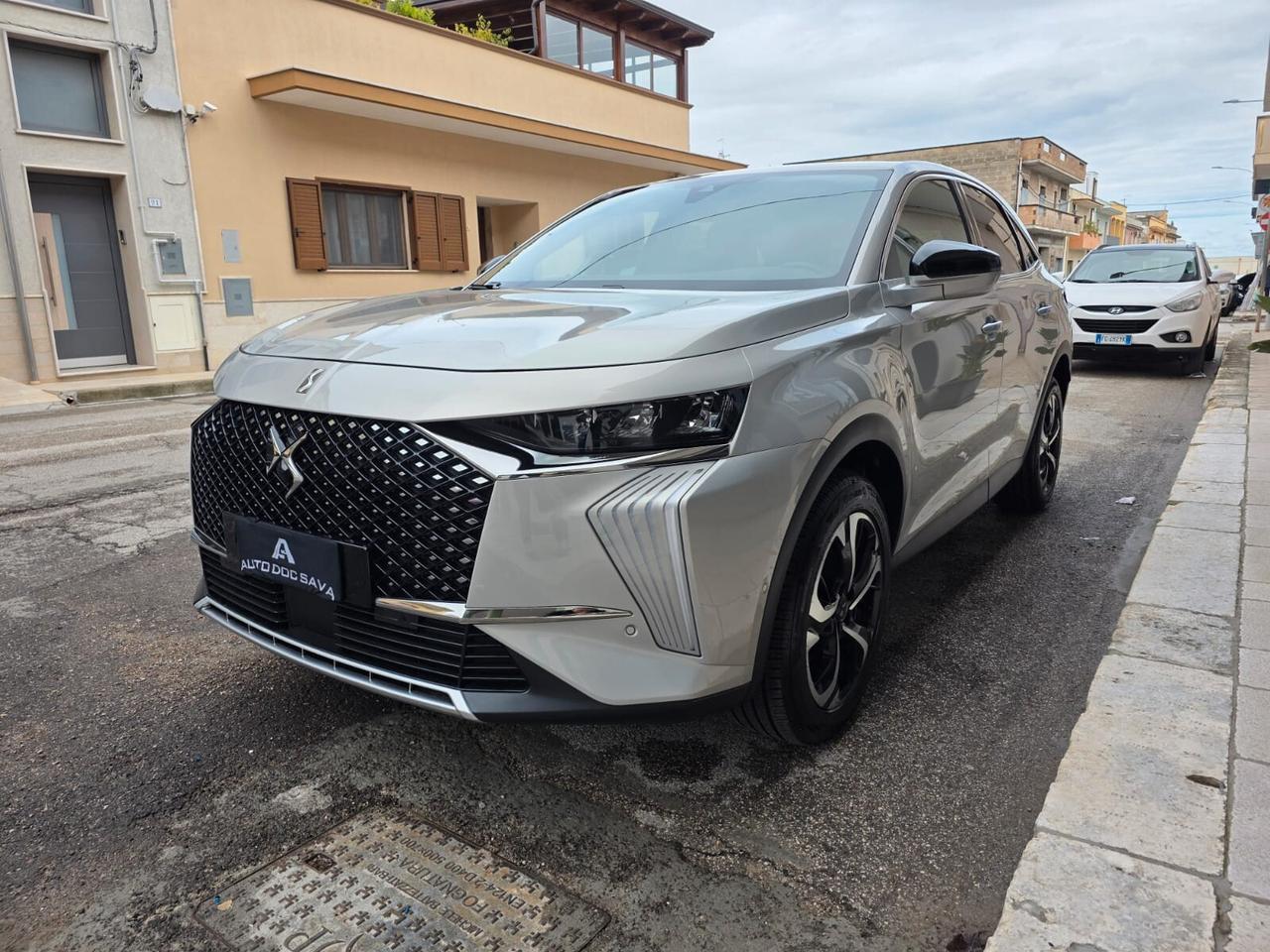 DS 7 Crossback HDi 130 Cv Eat8 Bastille Business+Led+Cerchi 18+Km 79987...