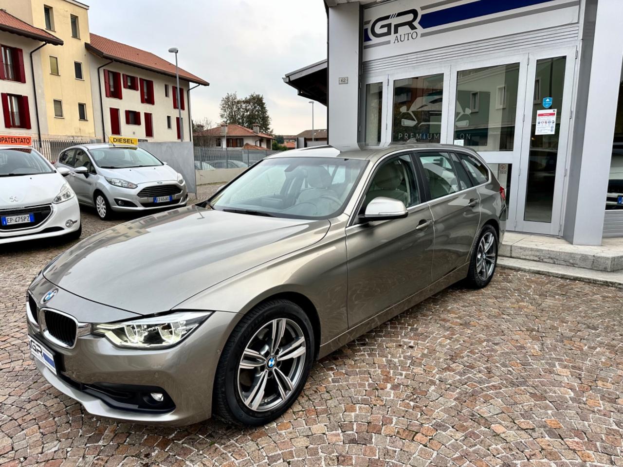 Bmw 320d - 2.0d 190Cv Aut Touring