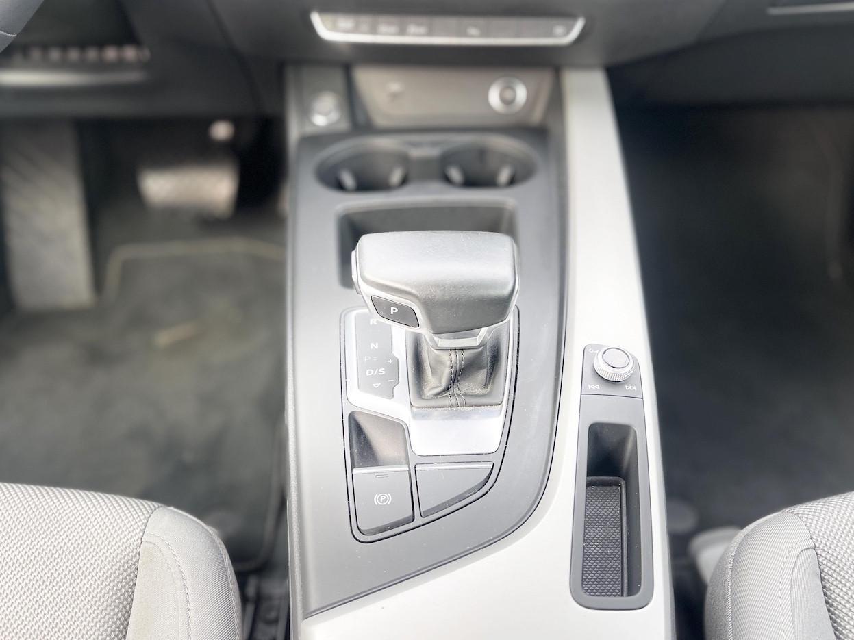 Audi A4 2.0 TDI Avant 163CV S-Tronic E6 - 2021