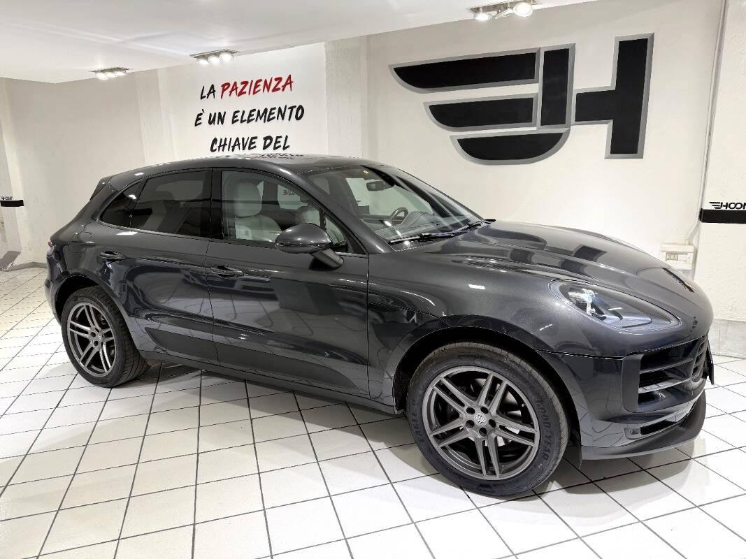 Porsche Macan 2.0 245cv pdk