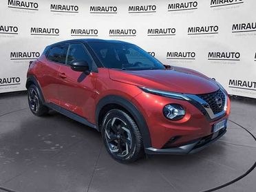 Nissan Juke 1.0 DIG-T 114 Mt N-Connecta