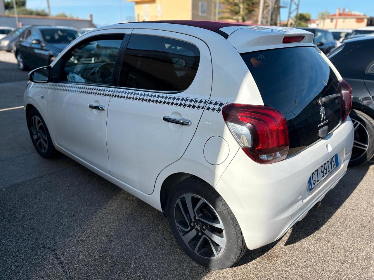 Peugeot 108 VTi 68 ETG 5 porte Allure TOP!