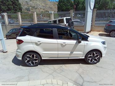 FORD EcoSport 1.5 TDCi 100 CV S&S ST-Line