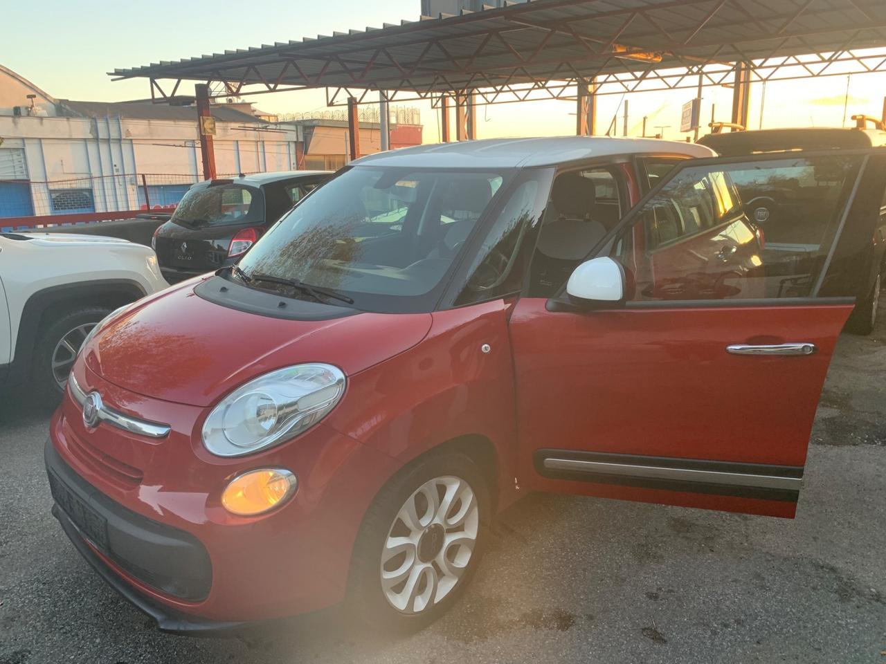 Fiat 500L 1.6 Multijet 105 CV Lounge