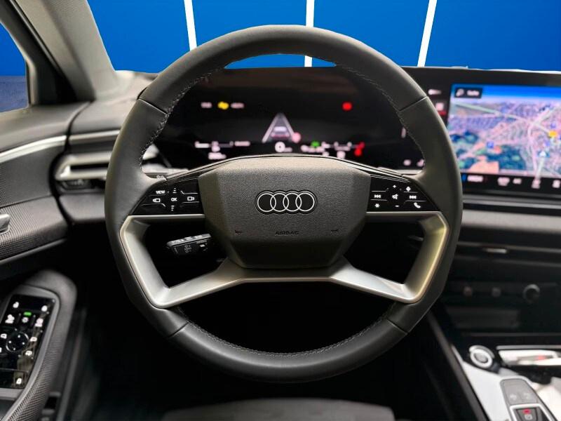 AUDI A5 3ª serie A5 Avant TDI 150 kW mHEV+ S t...