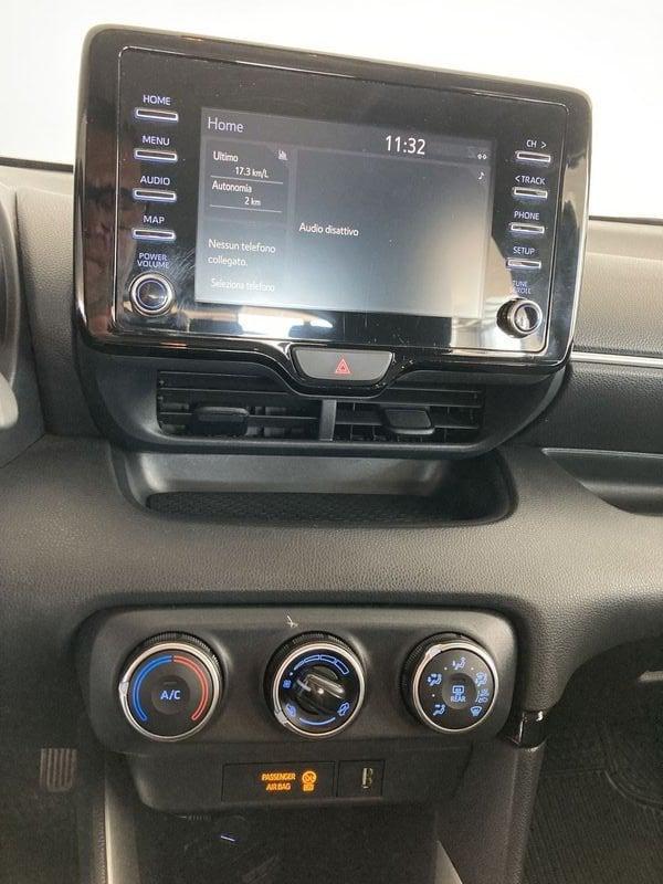 Toyota Yaris 1.0 Active MY20