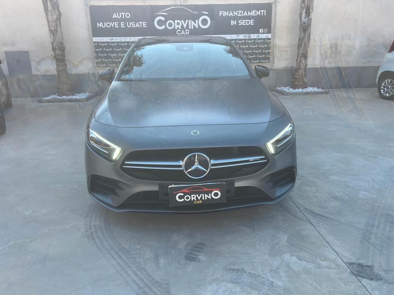 Mercedes-benz A 35 AMG