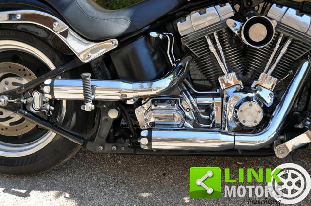 HARLEY-DAVIDSON 1340 Softail Custom Personalizzata