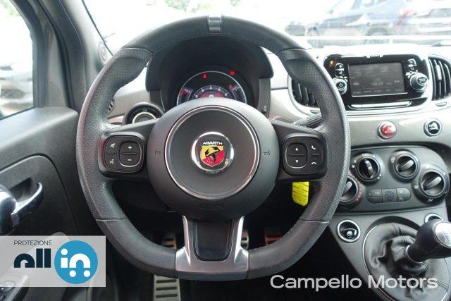 ABARTH 500 595 1.4 T-Jet 145cv