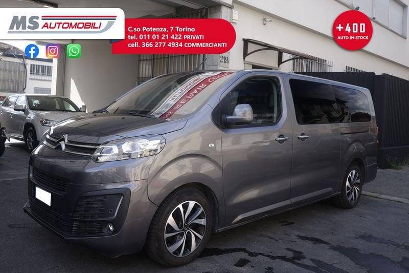 Citroën SpaceTourer Citroën SpaceTourer BlueHDi 180 S&S EAT6 XL Shine 130KW ANNO 2017