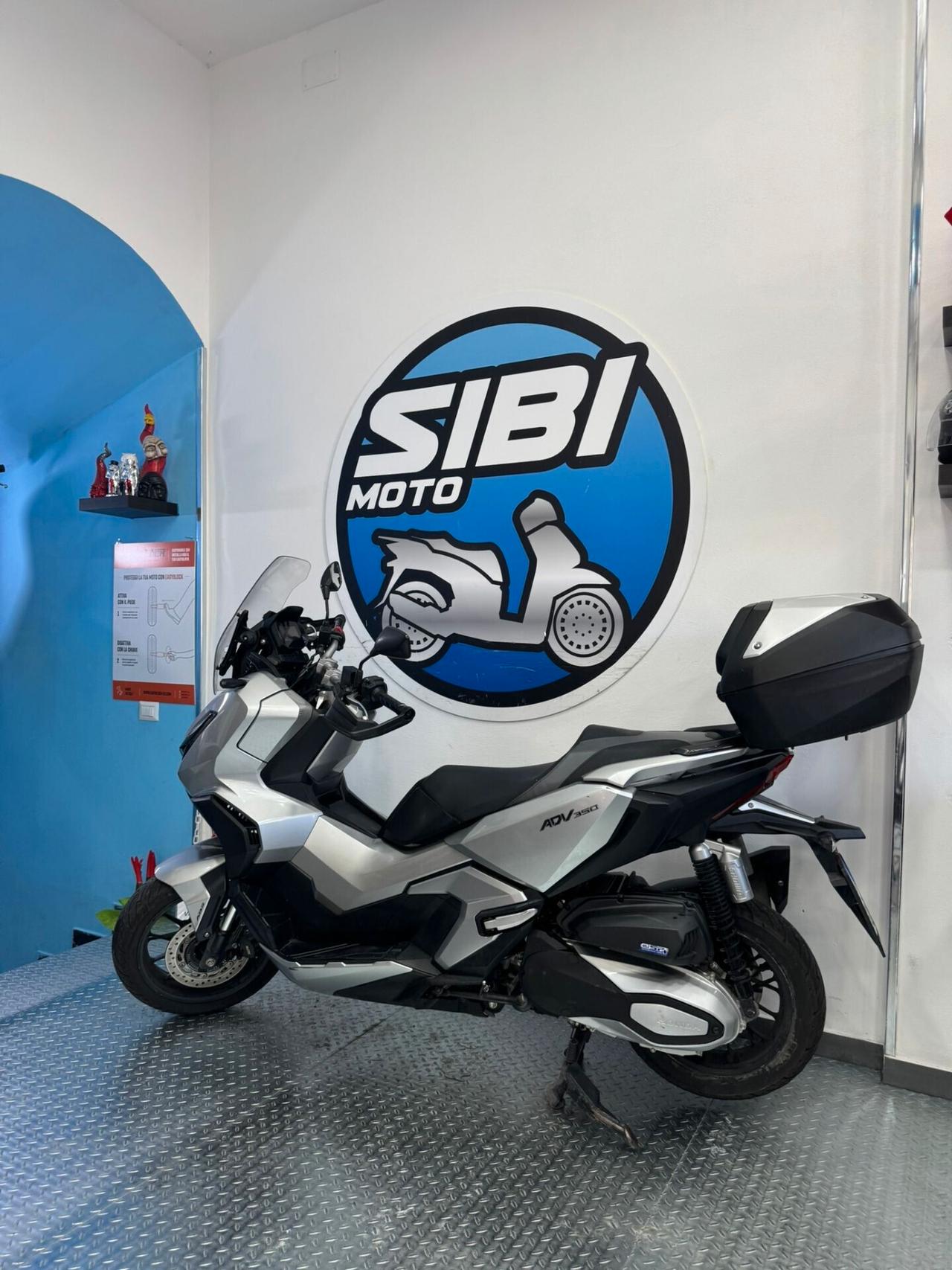 Honda ADV 350