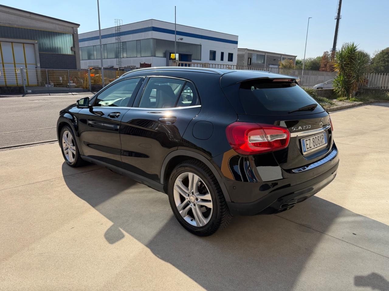 Mercedes-benz GLA 200 d Automatic 4Matic Executive