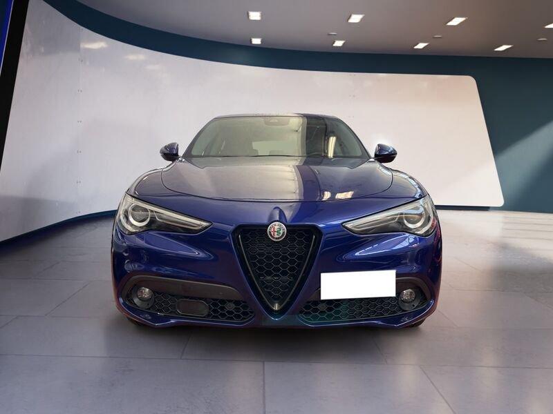 Alfa Romeo Stelvio 2020 2.2 t Sprint Q4 190cv auto