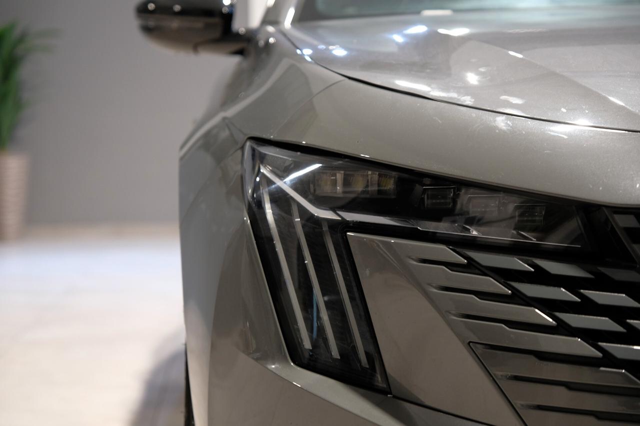 Peugeot 508 BlueHDi 130 Stop&Start EAT8 SW GT