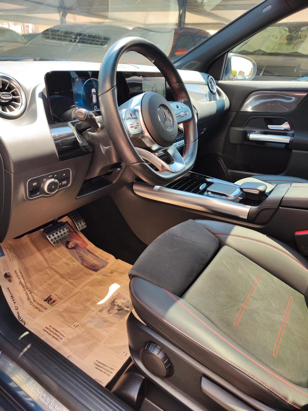 Mercedes-benz GLA 200 d Automatic 4Matic Premium 2022 IVA TETTO