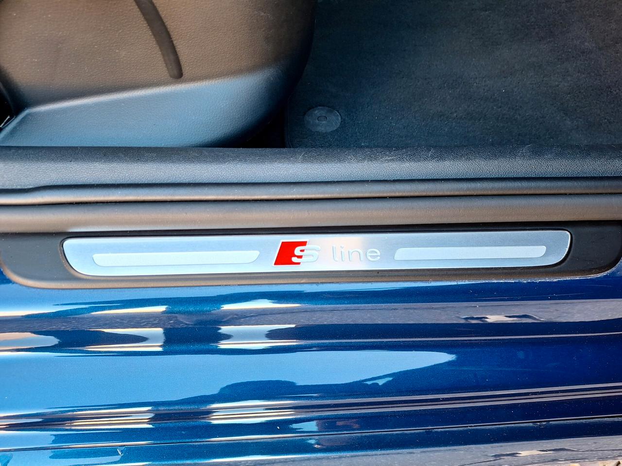 Audi A1 SPB 1.6 TDI 116 CV Metal plus