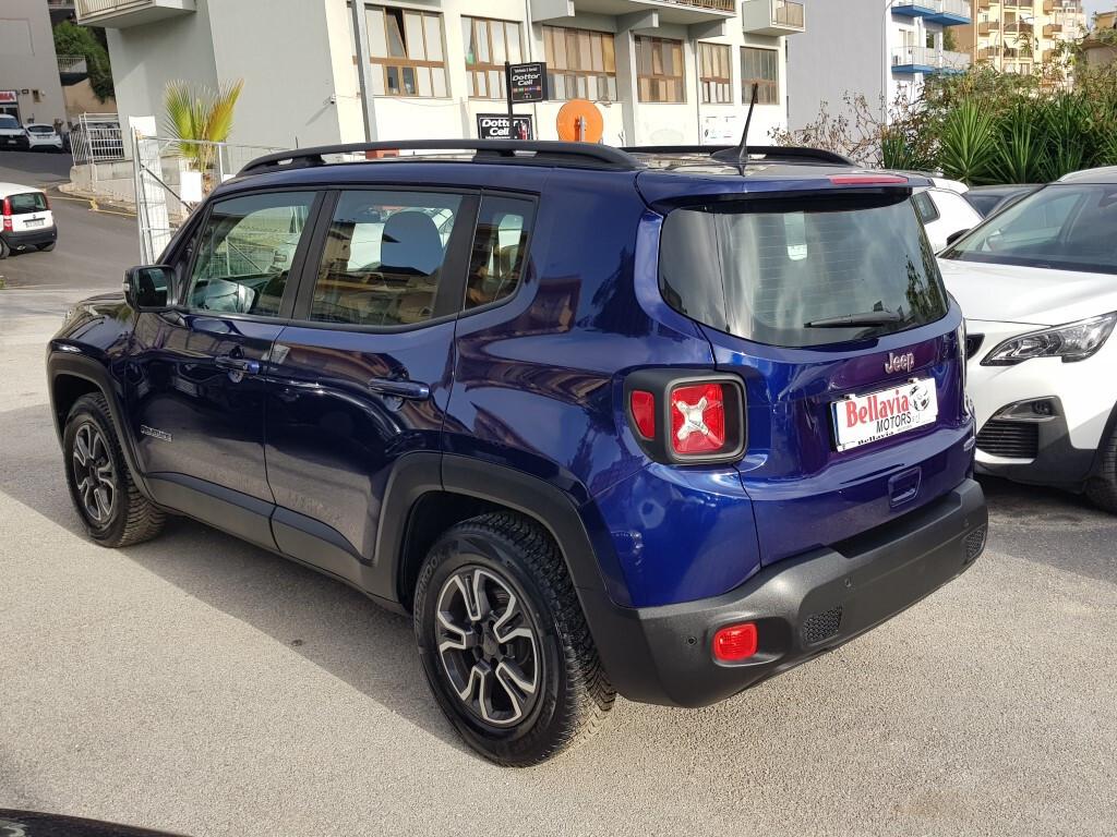 Jeep Renegade 1.6 Mjt 120 CV Longitude