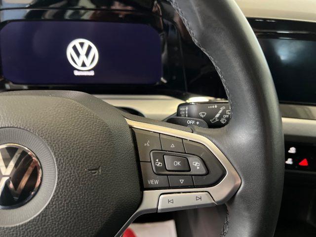 VOLKSWAGEN Golf 1.5 TGI DSG Style