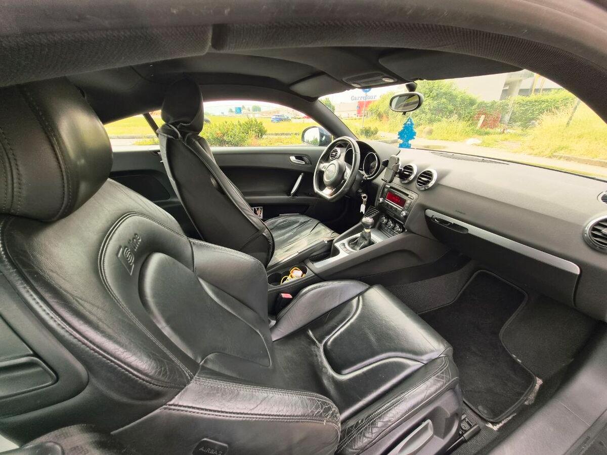 Audi TT Coupe 2.0 tfsi Advanced Plus