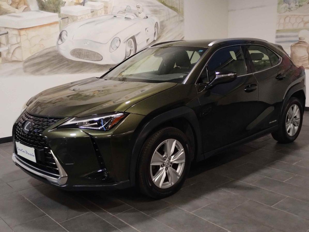 LEXUS UX 250h Hybrid Business-UNICO-PROPR-RETROCAMERA- GAR.24 MESI