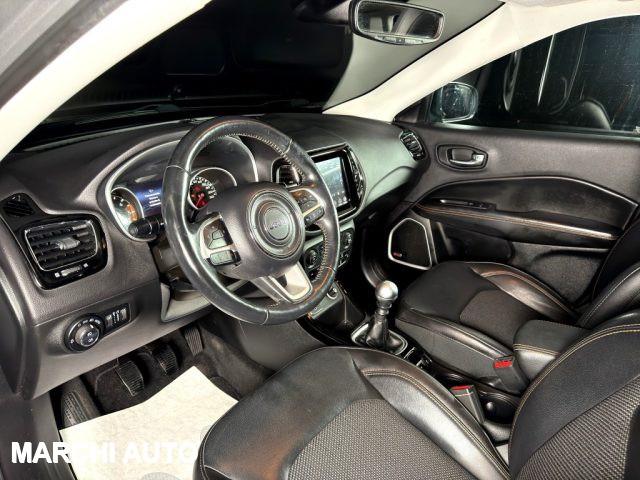 JEEP Compass 1.6 Multijet II 2WD Limited