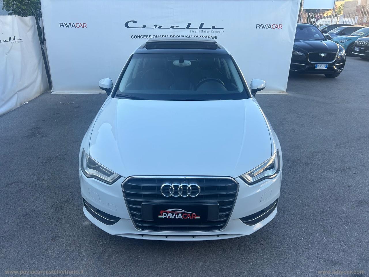 AUDI A3 SPB 2.0 TDI 150 cl.d S tr. Ambition