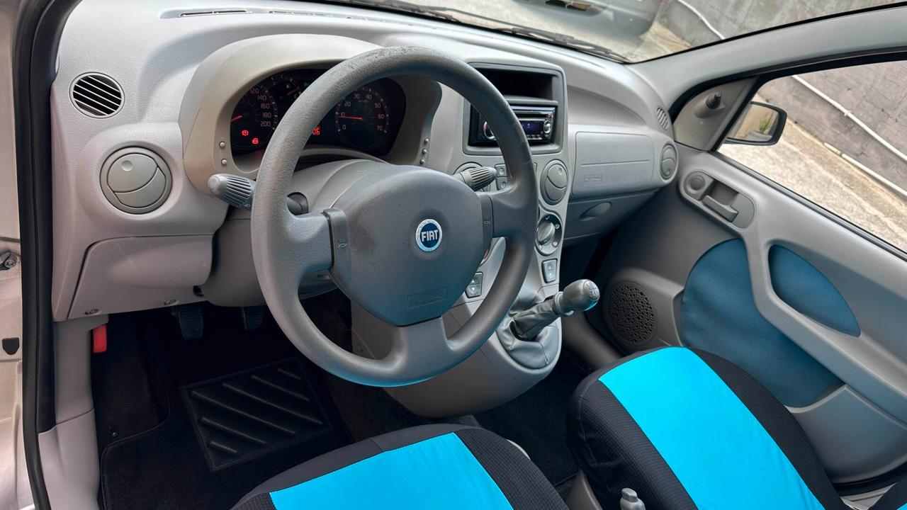 Fiat Panda 1.2 Emotion
