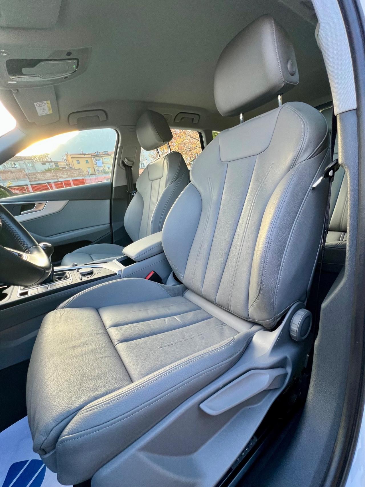 Audi A4 2.0 TDI AVANT Acc.Permute