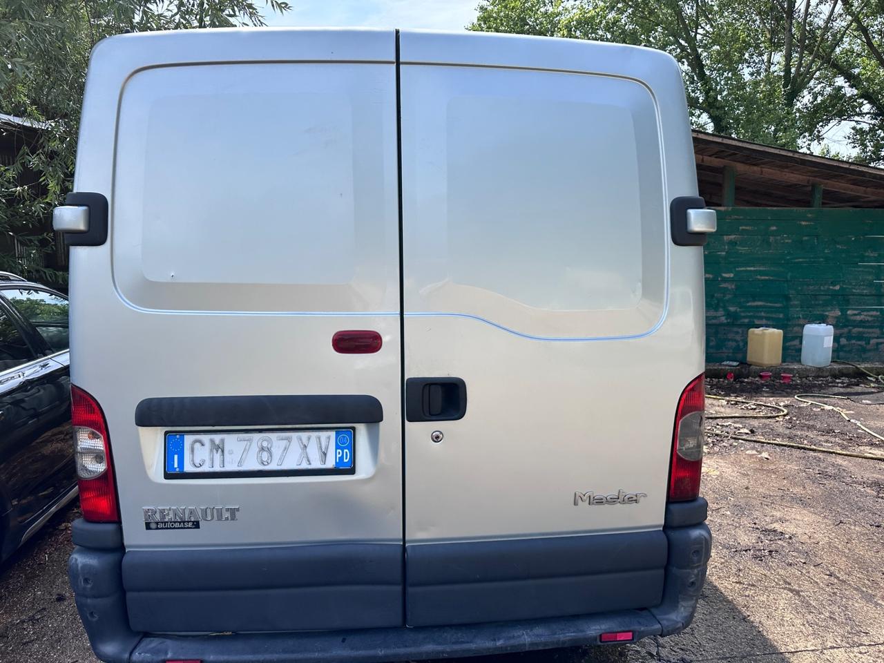 Renault Master T28/80 2.5 Furgone Confort