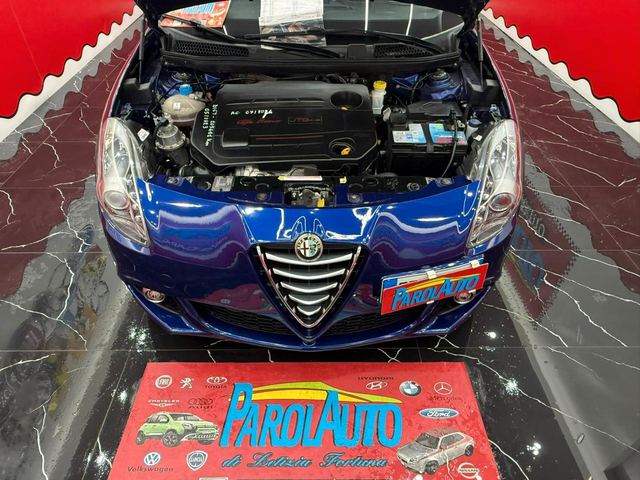 Alfa Romeo Giulietta 1.6 105cv Exclusive - 2015