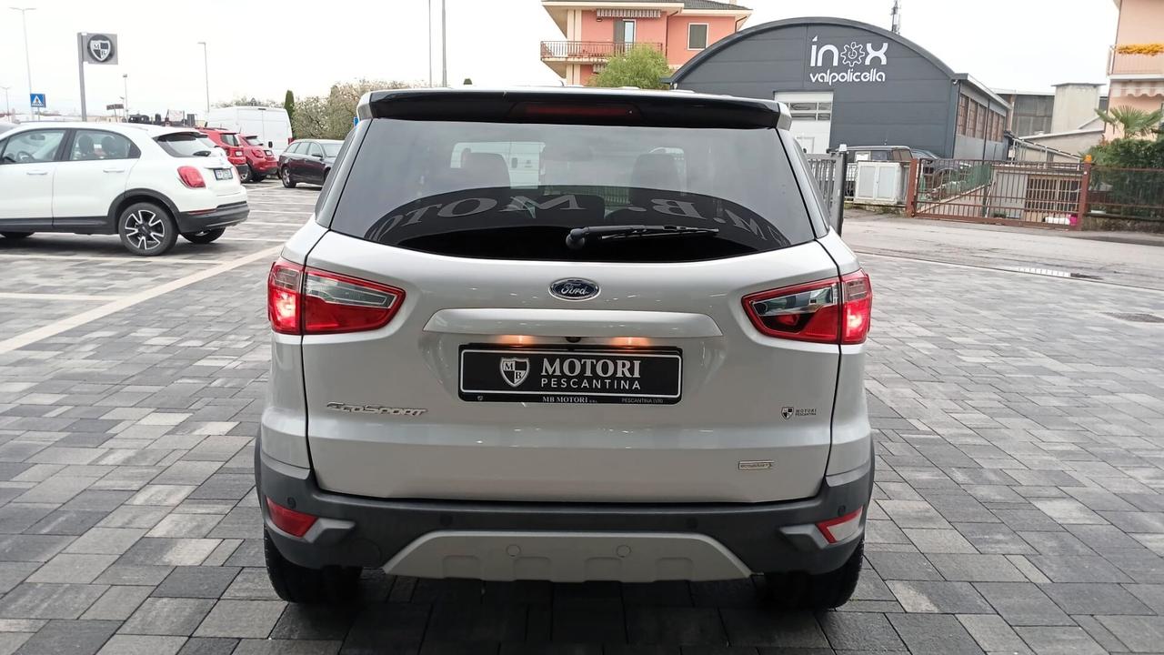 Ford EcoSport 1.0 EcoBoost 125 CV Business