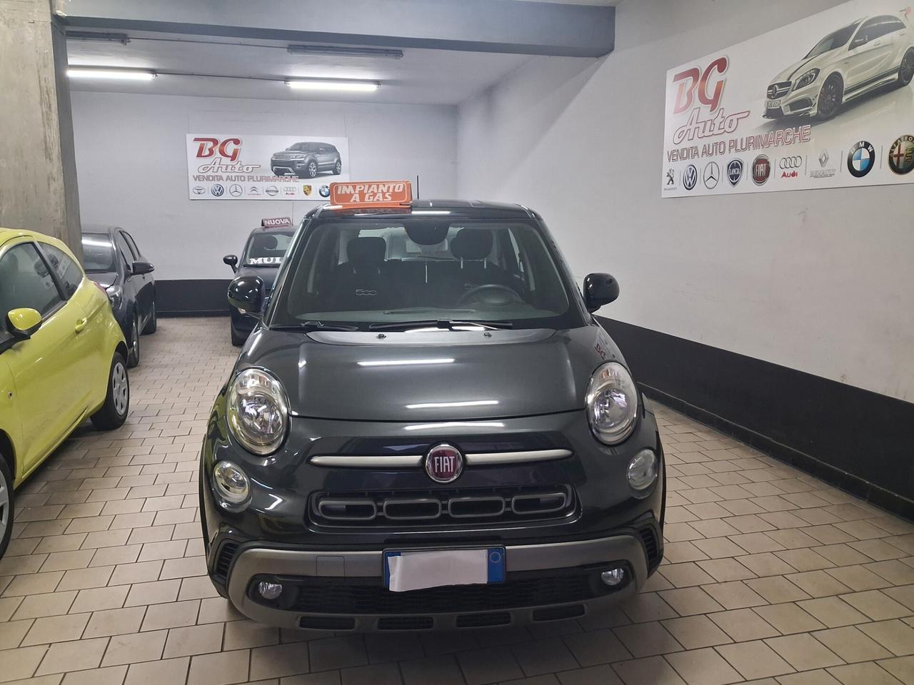 Fiat 500L 1.4 T-Jet 120 CV GPL Mirror unico prop 2019