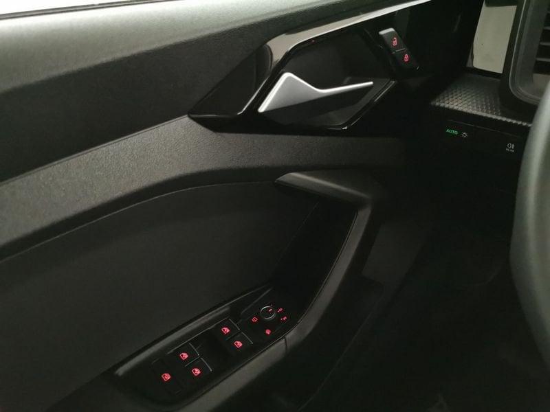 Audi A1 Sportback 30 1.0 tfsi Business 116cv s-tronic