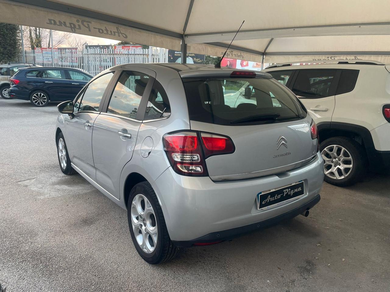 Citroen C3 1.4 HDi 70 Exclusive