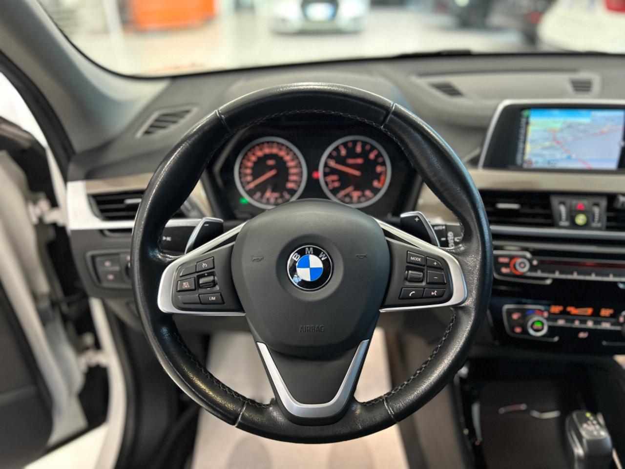 Bmw X1 xDrive18d xLine Auto