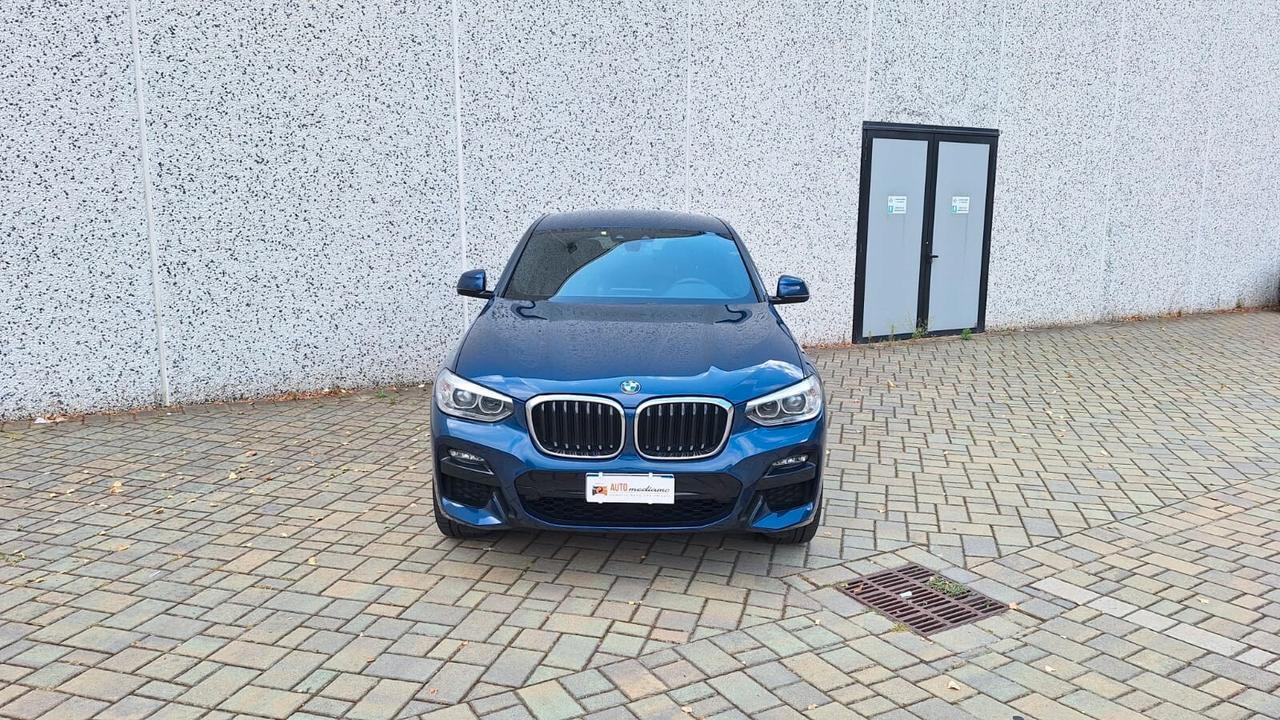 BMW X4 XDRIVE 30D MSPORT MHEV 48V