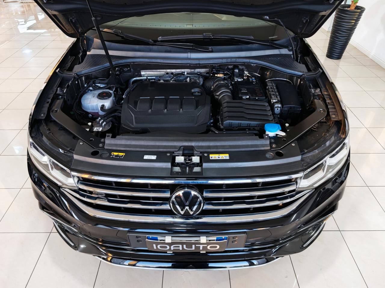 VW Tiguan 2.0 TDI 150cv DSG R-Line 2023