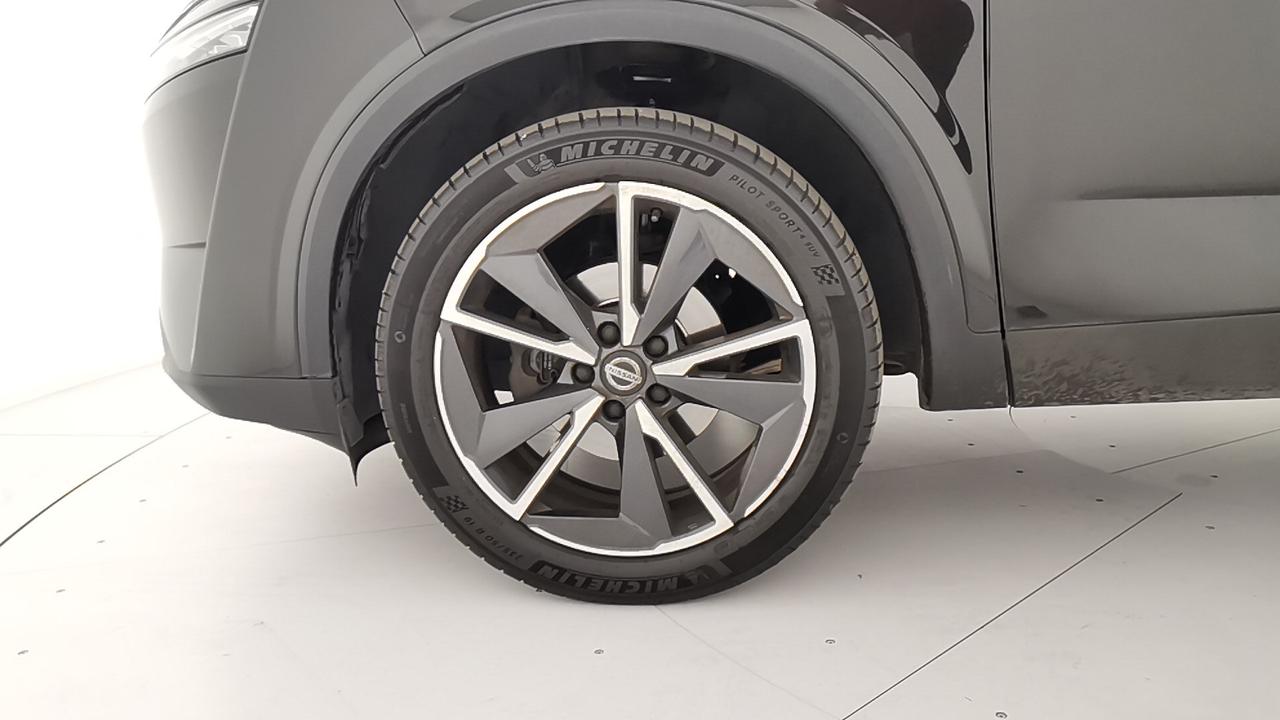 NISSAN Qashqai III 2021 - Qashqai 1.3 mhev Tekna 2wd 140cv