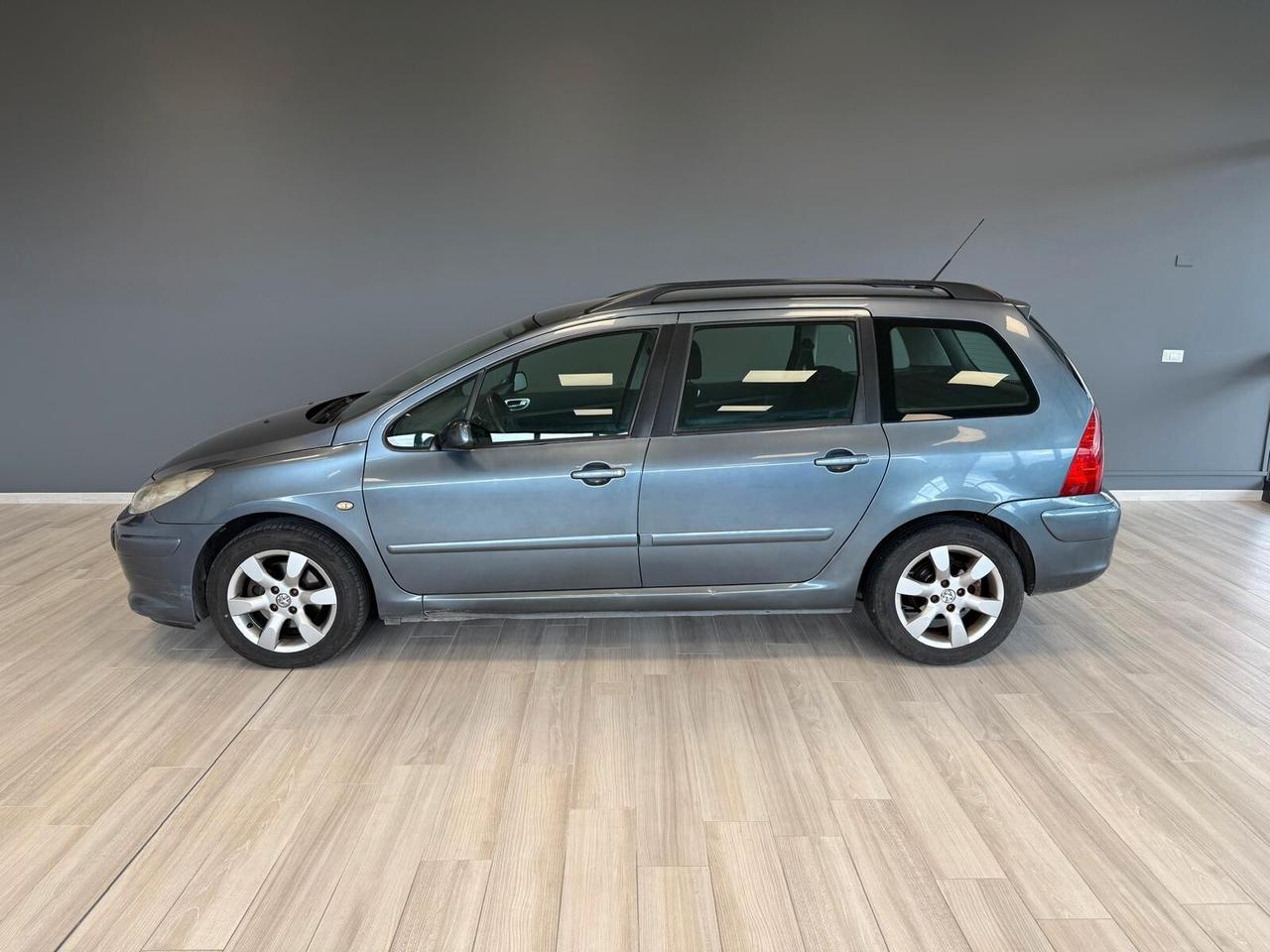 Peugeot 307 1.6 16V HDi 110CV SW