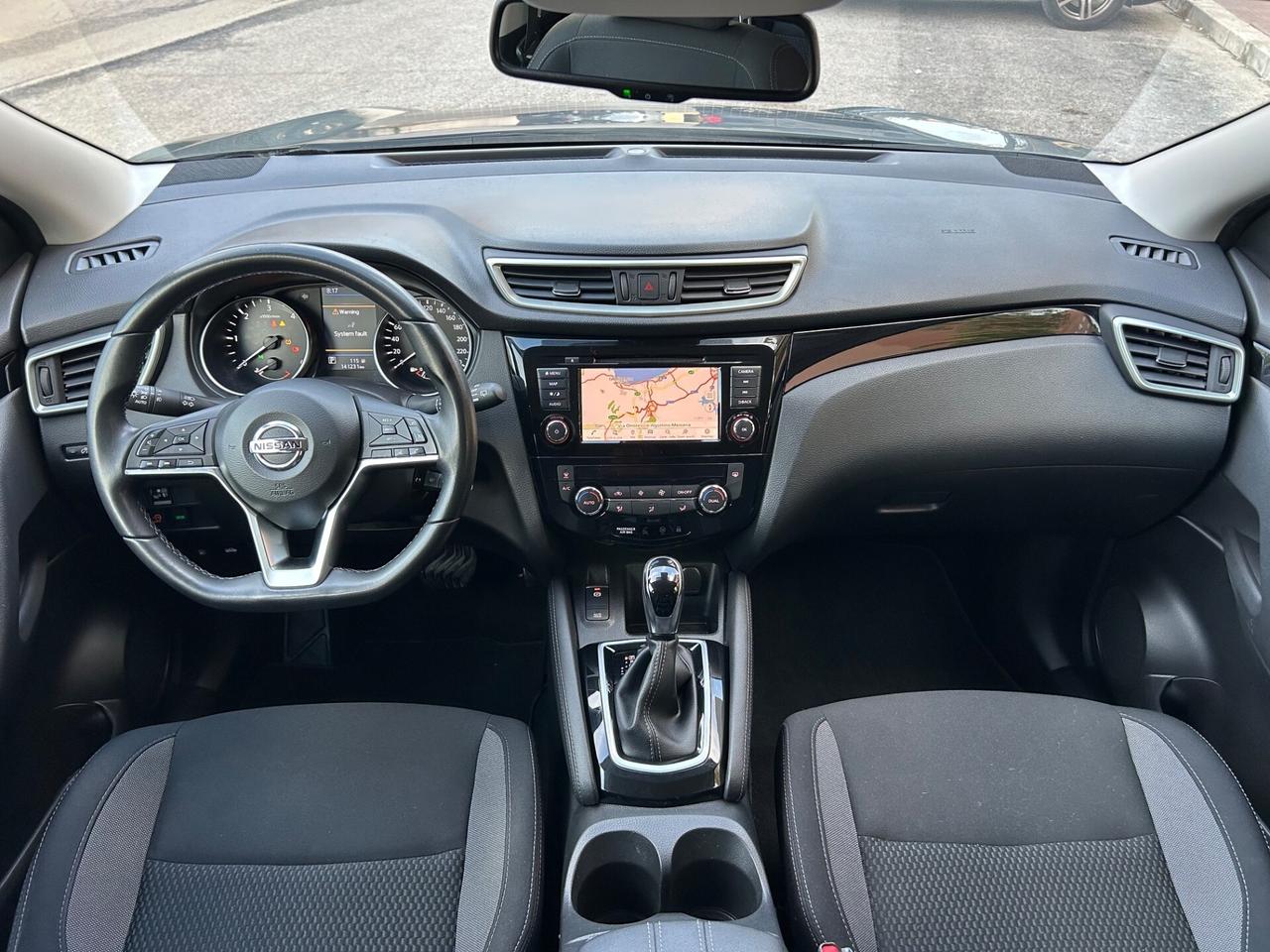 Nissan Qashqai 1.5 dCi unico proprietario