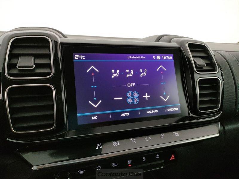 Citroën C5 Aircross BlueHDi 130 S&S Feel EAT8