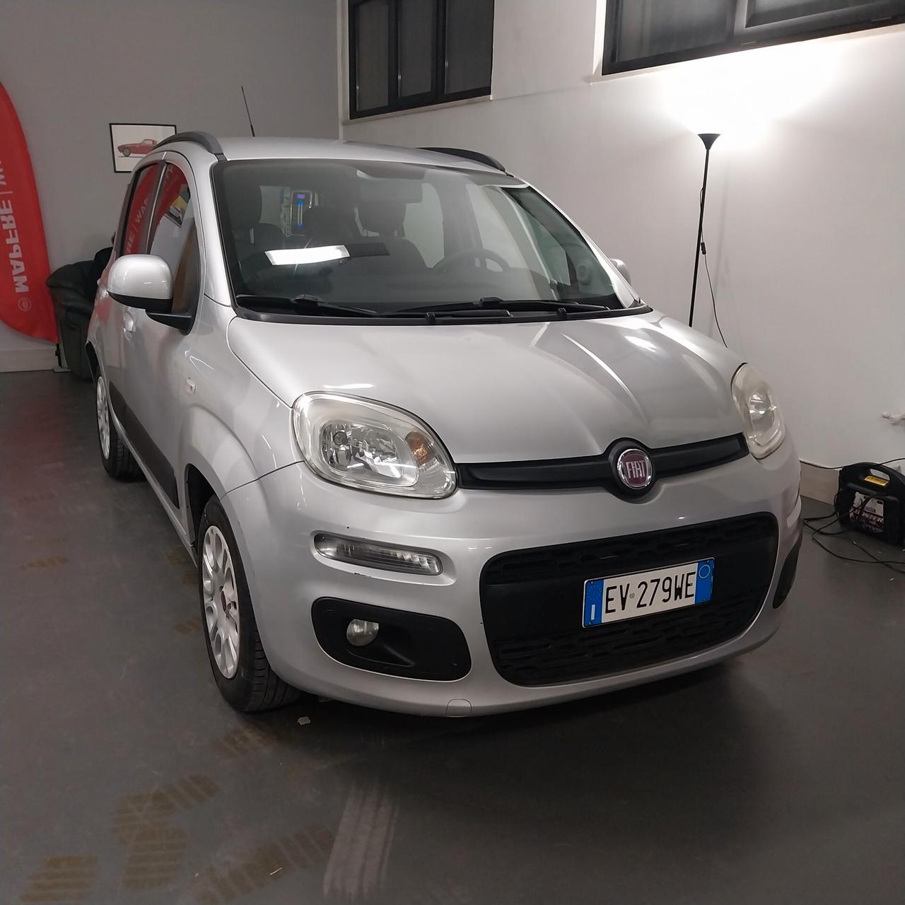 Fiat Panda 1.3 MJT S&S Lounge