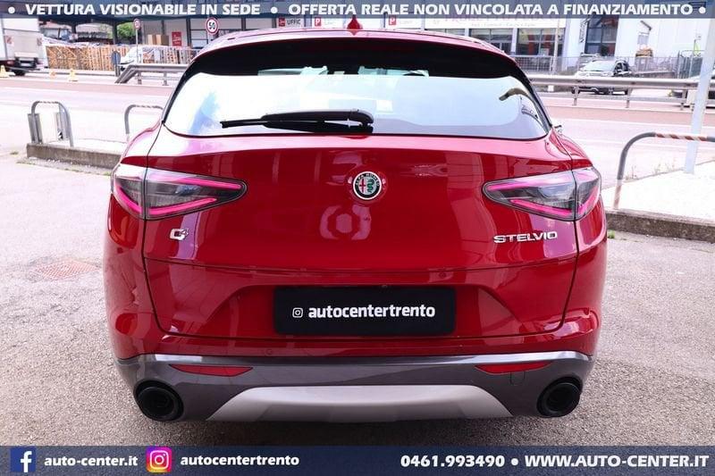 Alfa Romeo Stelvio 2.0T 280CV AT8 Q4 Ti