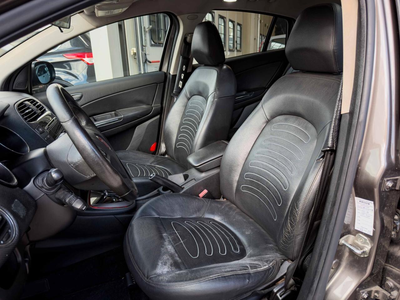 Fiat Bravo 1.6 MJT 120 cv DPF Dualogic Emotion